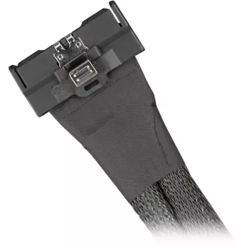 Icy Dock Kabelis MCIO 8i SFF-TA-1016 uz 2xSlimSAS SFF-8654 4i 0.5m - Kabelis (MB310L-B)
