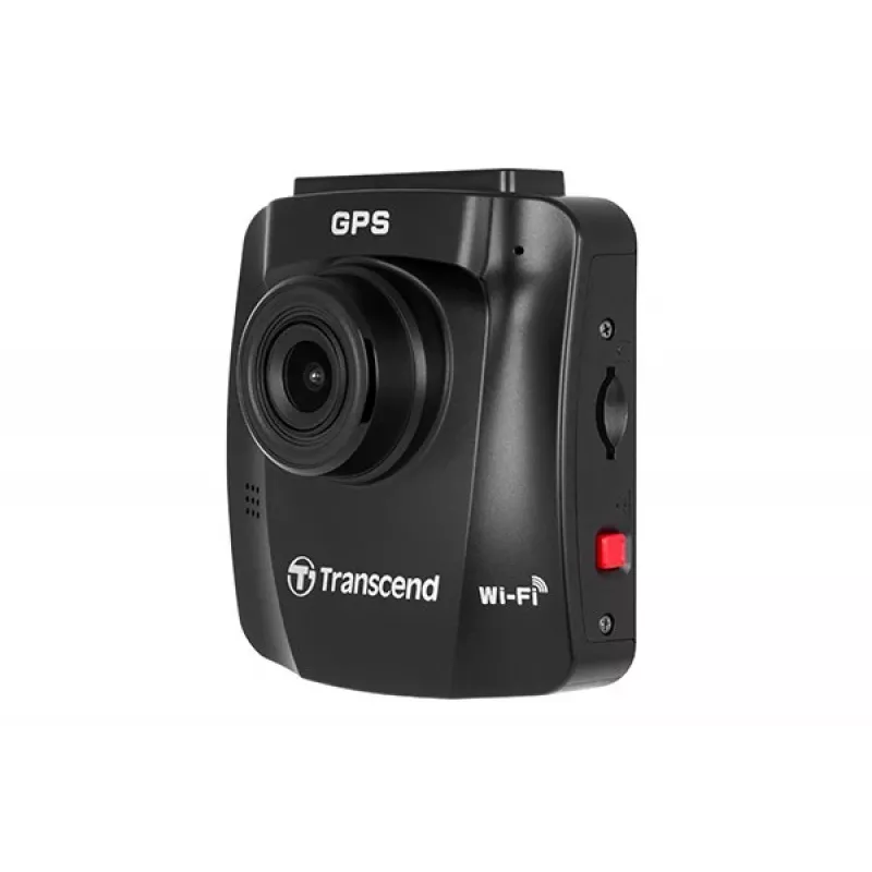 Transcend DrivePro 230Q Data Privacy TS-DP230Q-32G - auto reģistrators ar GPS