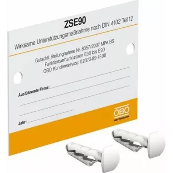 Obo Bettermann 7215750 Savienojamības piederums