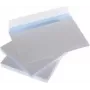 Aploksnes ar svītru C4 229x324mm, baltas 90g, kaste 500 gab.