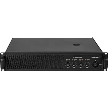 Pastiprinātājs Omnitronic XPA-4804 MK2 4 kanāli 4800W