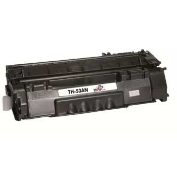 Toner TH-53AN (HP Q7553A) Melns 100% jauns