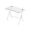 Huzaro Hero 1.4 White - spēļu galds, balts