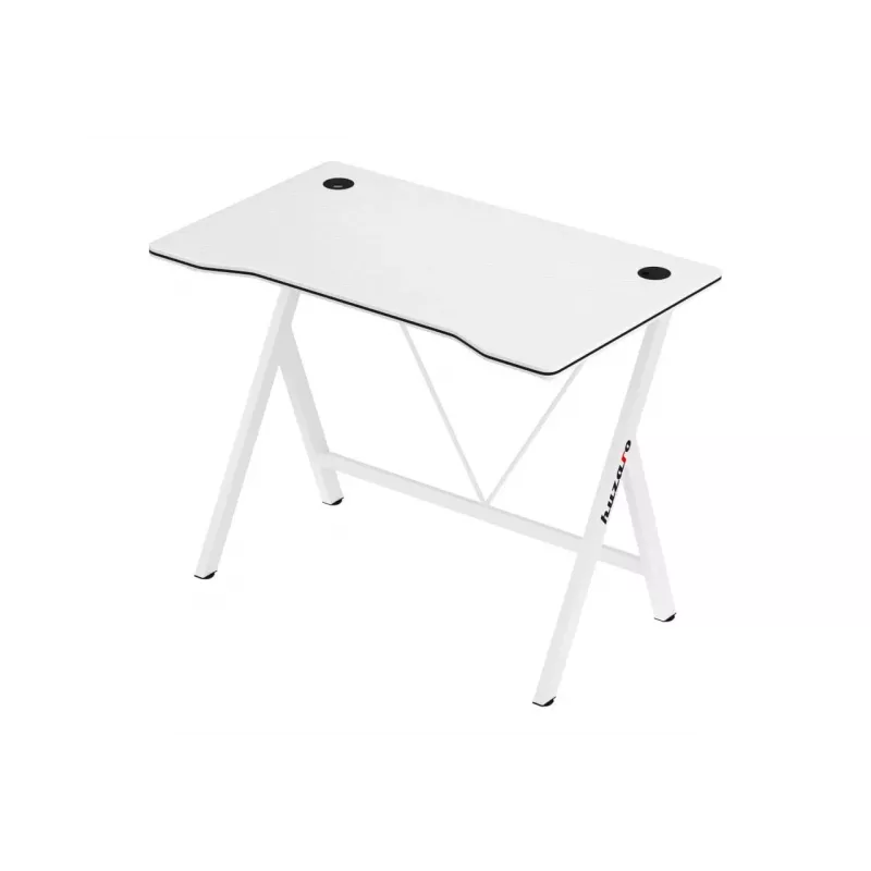 Huzaro Hero 1.4 White - spēļu galds, balts