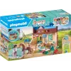 Playmobil Horses of Waterfall - Jāšanas terapija un veterinārā prakse