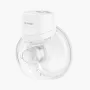 Momcozy S12 Pro Viena Elektriskā Krūts Sūknis Balts, 180ml