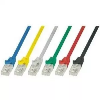Tīkla kabelis LogiLink 20m RJ-45 Cat5e Pelēks
