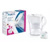 Brita Marella+3 kārtridžu komplekts PRO White 2.4 Balts