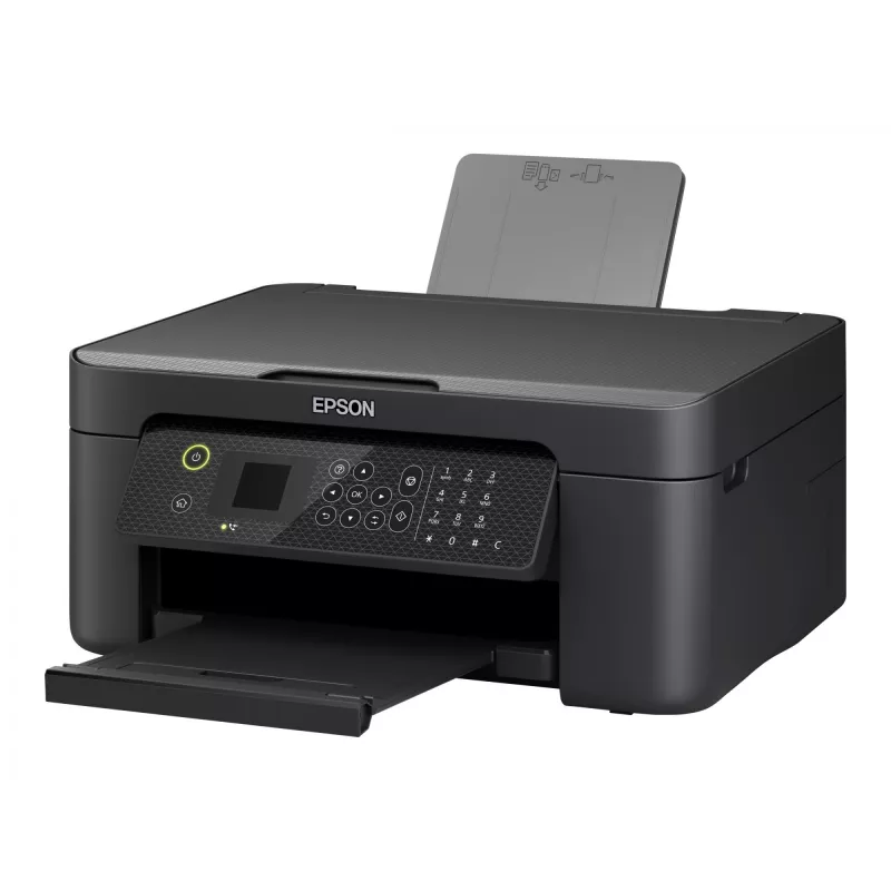 Epson WorkForce WF-2910DWF tintes printeris A4 5760 x 1440 DPI 33 ppm Wi-Fi