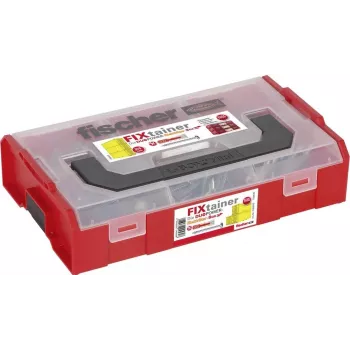 Enkura skrūves Fischer FIXtainer DUOPOWER 220 gab.