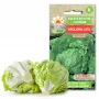 Crisp Ice Lettuce Summer Toraf dārzeņu sēklas, 1g iepakojums