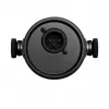 Shure MV7-X mikrofons Black Studio mikrofons