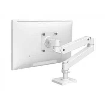 Monitora stiprinājums Ergotron LX Series 45-684-290 Skava 27 collas Balts