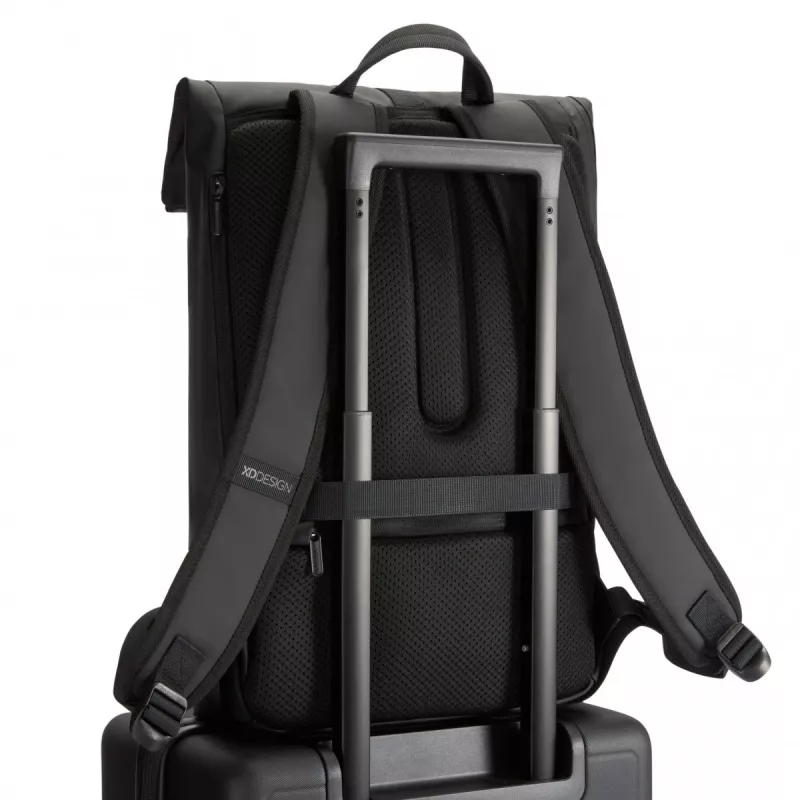 Mugursoma XD DESIGN Urban Flap-Top Navy