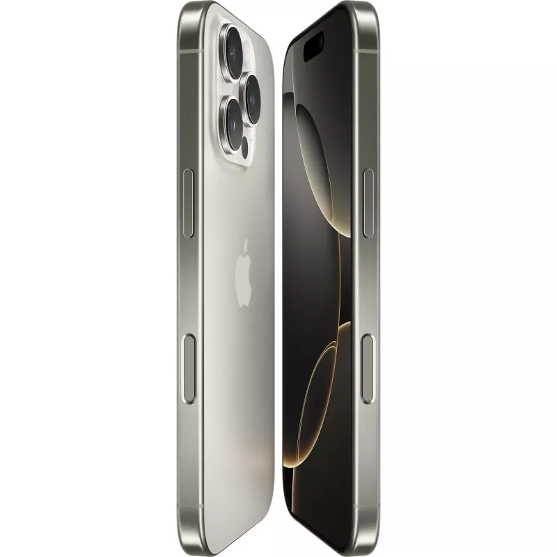 Apple iPhone 16 Pro 128GB dabīgais titāns