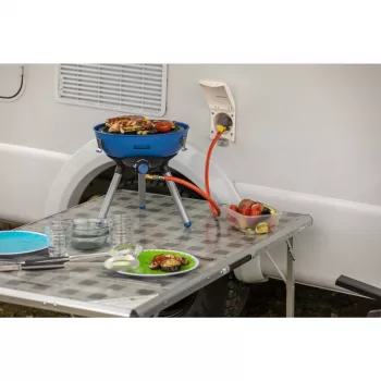 Cepeškrāsns Campingaz Party Grill 400 2000W galda propāna grils
