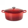 Le Creuset Signature apaļais cepamtrauks 20cm ķiršu sarkans (21177200602430)