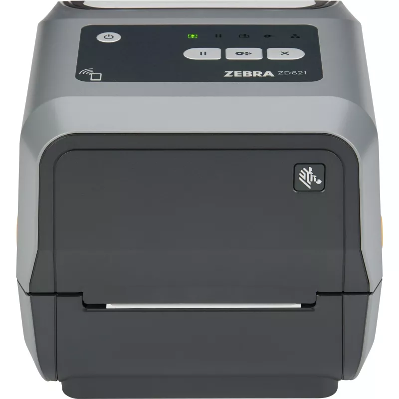 Zebra ZD621 termopārsūtīšanas etiķešu printeris 300x300 DPI 152 mm/s vadu un bezvadu Ethernet LAN Bluetooth