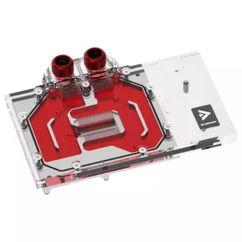 Ūdens bloks Barrow LRC2.0 RTX 4090 Founders Edition Aurora RGB Akrils