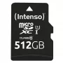 Intenso microSD karte UHS-I Premium 512 GB Class 10