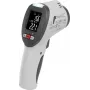 VOLTCRAFT IR-SCAN-350RH/2 Infrasarkanais termometrs Optika 20:1 -50 līdz +380 °C Pirometrs, Punktu skeneris