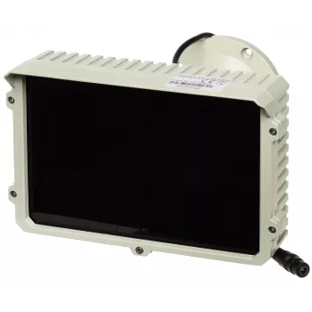 Ārējais infrasarkanais prožektors CCTV (IR apgaismotājs)