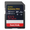 SanDisk Extreme Pro atmiņas karte SDXC UHS-II 512 GB V90 U3