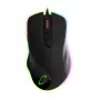 Optiskā spēļu pele ESPERANZA EM132 — 7 pogas, 7200 DPI, RGB, labā roka, USB 2.0, 1.5 m kabelis
