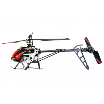 Amewi Buzzard Pro XL bezsuku helikopters - RTF 2.4GHz - 4 kanāli - Mode 1-4