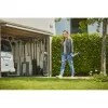 Griezējzāģis ar teleskopisko rokturi Gardena 14772-20 (EasyCut 110/18V P4A) 2.8 cm 18 V Litija-Jonu Melns