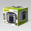 Multivārs Maestro MR-794 5 L 900 W Melns, Satīna tērauds