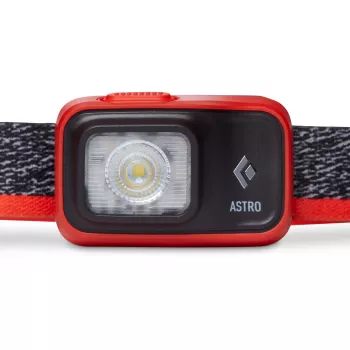 Galvaslampa Astro 300, LED, oranža