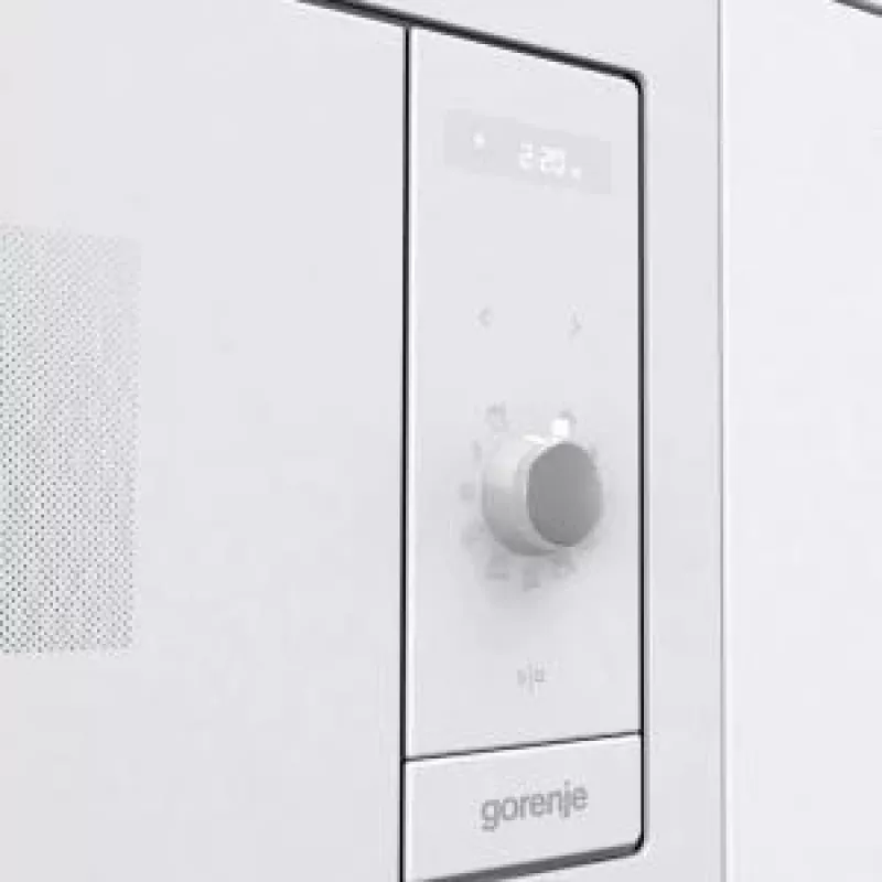 Gorenje BM235G1SYW Balts Iebūvējamais Kombinētais Mikroviļņu krāsns 23 L 900 W
