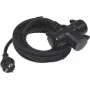 ChiliTec Trīskāršais āra sadalītājs 5m IP44 H07RN-F3G1,5mm² (22351)