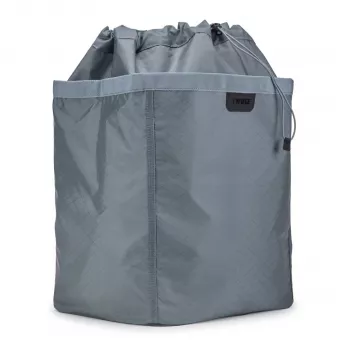 Thule 5582 Packable Laundry Bag pelēkā krāsā