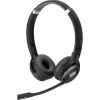EPOS IMPACT SDW 5066T - Bezvadu un vadu austiņu sistēma - On-Ear - DECT - Melna - Sertificēta Microsoft Teams, Optimizēta UC (1001039)