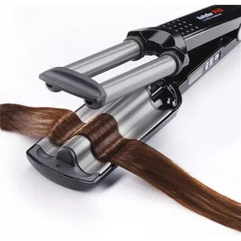 BaByliss BAB2369TTE trīskāršs matu viļņotājs