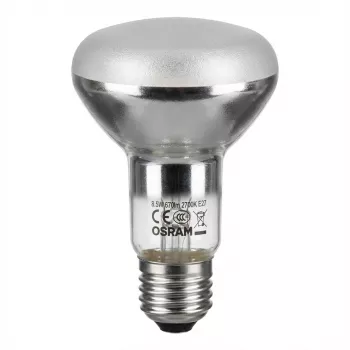 Osram R8010036 LED reflektora spuldze 8.5W 827 E27 670 lm 2700K