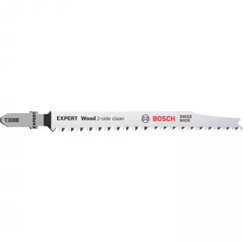 Bosch 2 608 900 550 zāģa asmens finierzāģim HCS 3 gab.