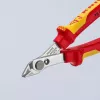Knipex 78 06 125 rokas kabeļu griezējs
