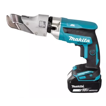 Makita DJS131Z 18V LXT bezvadu metāla šķēres