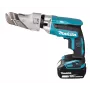 Makita DJS131Z 18V LXT bezvadu metāla šķēres