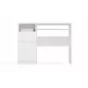 PORTO Left Desk, Balts