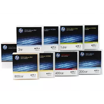 Tukša datu lente HPE LTO-7 Ultrium WORM 15 TB