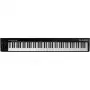 M-AUDIO Keystation 88 MK3 MIDI tastatūra 88 taustiņi USB Melna, Balta