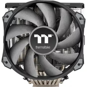 Thermaltake TOUGHAIR 710 — procesora gaisa dzesētājs (LGA1156, LGA1155, LGA2011, LGA1150, LGA2011-3, LGA1151, AM4, LGA2066, LGA1200, LGA1700, AM5)
