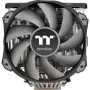 Thermaltake TOUGHAIR 710 — procesora gaisa dzesētājs (LGA1156, LGA1155, LGA2011, LGA1150, LGA2011-3, LGA1151, AM4, LGA2066, LGA1200, LGA1700, AM5)