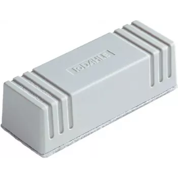 Baltās tāfeles tīrītājs DAHLE 95089 120 mm x 40 mm filcs, iepakojumā 12 gab.