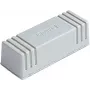 Baltās tāfeles tīrītājs DAHLE 95089 120 mm x 40 mm filcs, iepakojumā 12 gab.