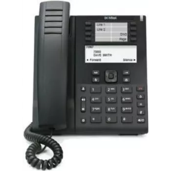 VoIP telefons MITEL MiVoice 6910 ar zvanītāja ID